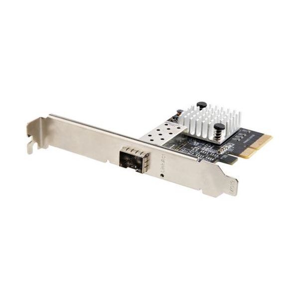 StarTech.com PCI Express接続 10G LANカード／シングルSFP+ポート PEX10GSFP 1個