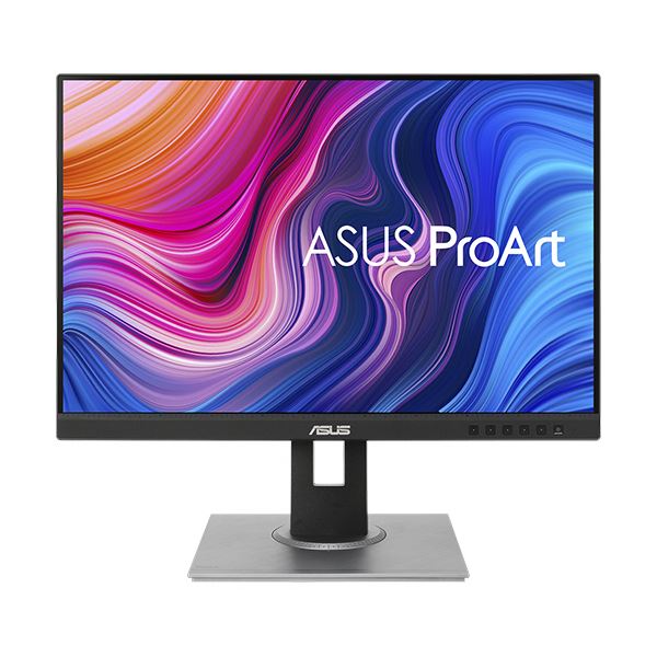 ASUSProArt 24.1型ワイド IPSパネル搭載液晶モニター ブラック PA248QV 1台