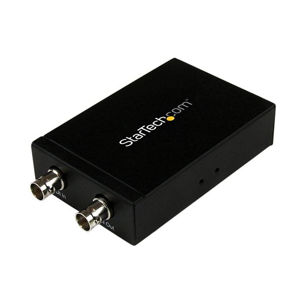 StarTech.com SDI-HDMIコンバーター SDI2HD 1個