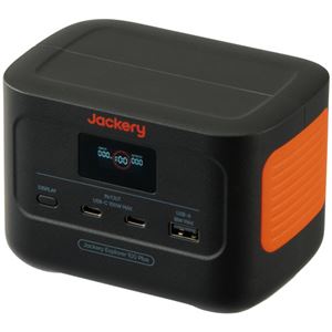 ジャクリポータブル電源 100Plus 99Wh JE-100A 1台