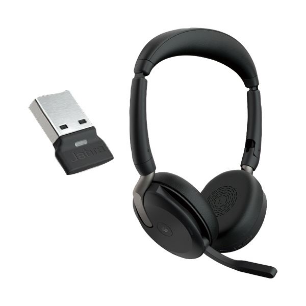 GNオーディオジャパン Jabra Evolve2 65 Flex MS Stereo USB-A 26699-999-9991個