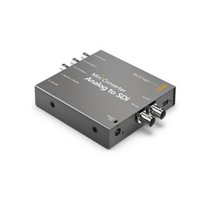 BlackmagicDesign Mini Converter Analog to SDI 2 CONVMAAS2 1個