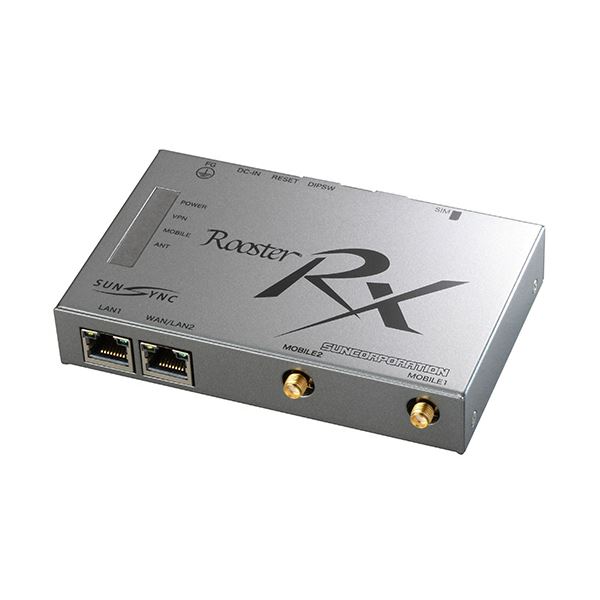 サン電子Rooster RX220 LTEマルチキャリア対応 SC-RRX220 1台