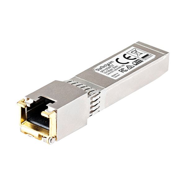 StarTech.com SFP+モジュール／Cisco製品SFP-10GB-TC互換 SFP10GBTCST 1台