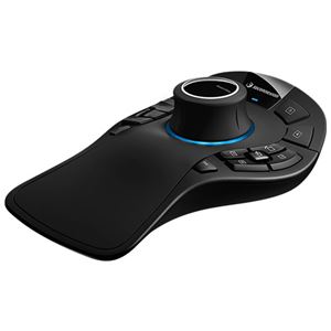 3DコネクションSpaceMouse Pro Wireless SMPW（3DX-700119） 1個