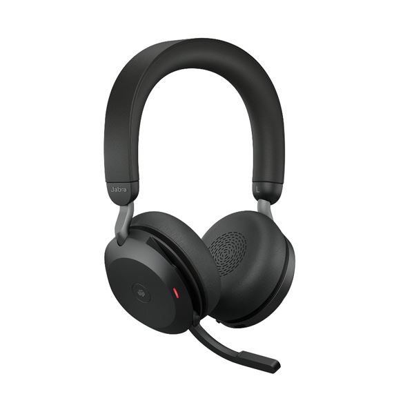 GNオーディオジャパン Jabra Evolve2 75 MS Stereo USB-A ブラック 27599-999-9991台