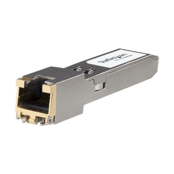 StarTech.com SFP+モジュール／HP製品JL563A互換 JL563A-ST 1台