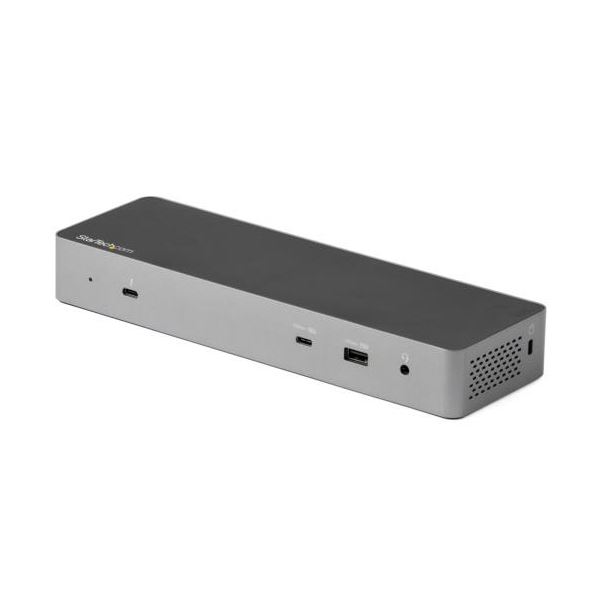 StarTech.com Thunderbolt 3 ドッキングステーション TB3CDK2DH 1台