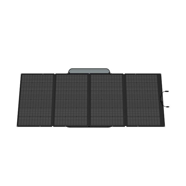 エコフロー400Wソーラーチャージャー SOLAR400W-JP 1台