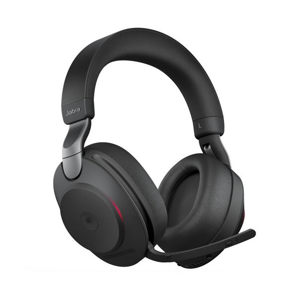 GNオーディオジャパン Jabra EVOLVE2 85 MS Stereo USB-A ブラック 28599-999-9991個