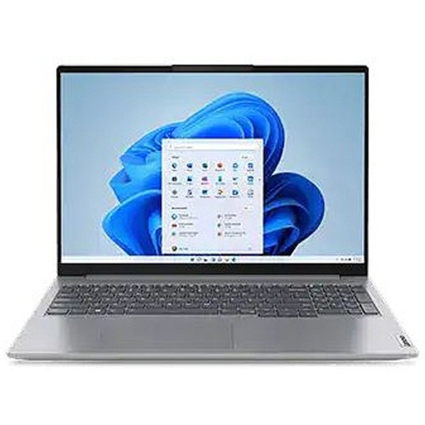 レノボ ThinkBook 16 Gen 6 16.0型 Core i5-13420H 16GB 512GB（SSD） グレー 21KH00PMJP 