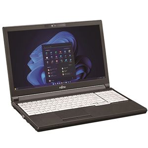 富士通 LIFEBOOK A5513／RX 15.6型 Core i5-1335U メモリ16GB 512GB FMVA0F02NP 