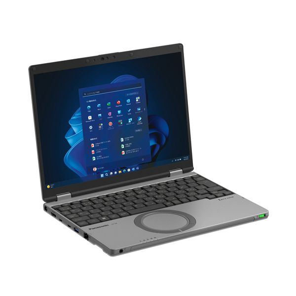 パナソニック Lets note SR3 12.4型 Core i5-1235U メモリ16GB 256GB（SSD） CF-SR3G18CS 
