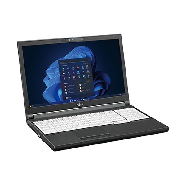 富士通 LIFEBOOK A5513／RX 15.6型 Core i5-1235U メモリ16GB 256GB（SSD） FMVA0F034P 