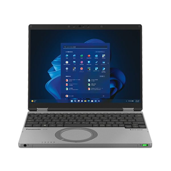 パナソニック Lets note SR4 LTE対応 12.4型 Core i7-1370P vPro 512GB（SSD） CF-SR4STGAS 