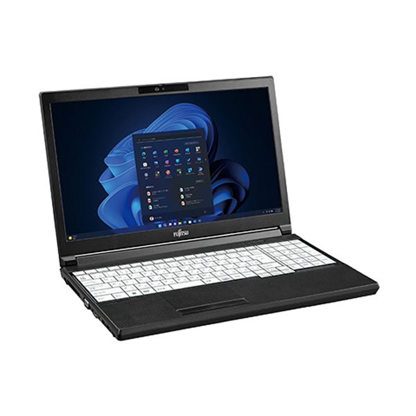 富士通 LIFEBOOK A5513／NX 15.6型 Core i5-1235U メモリ16GB 512GB FMVA0D02NP 