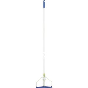 （まとめ） TRUSCO 水拭き用モップ 240mm幅 TCP-240A 1本 【×2セット】