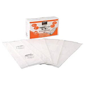 TRUSCO 水油吸収シート 吸い魔人 TSM-3075 1パック（30枚）