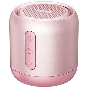 アンカージャパン soundcore mini（コンパクト Bluetoothスピーカー） ローズゴールド A3101551 1台