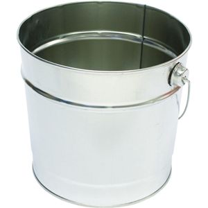 （まとめ） インダストリーコーワ ペール缶ミニ1.5L 12984 1個 【×5セット】