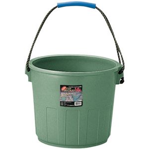 リス興業 トップバケツ グリーン 14L TOP-B 1個