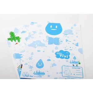 PT(ペーパートイズ)紙のプラモデル/VIVIパターン 商品写真3