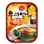 【韓国食品・おかず缶詰】センピョお母さんの味「人気のお試し 各2個×3種セット」 border=