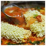 【オットゥギ】ラーメンサリ (鍋物用ラーメン) 15袋セット border=