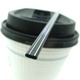 ホットコーヒー用マドラーストロー/ブラックセット(15cm＆18cm) 計2000本入り - 縮小画像4