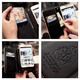 MrH(ミスターエイチ)スマホウォレットケース/オリエンタルポップビューティーピンク iphone7plus - 縮小画像6