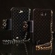 MrH（ミスターエイチ）スマホケース／メチルローズ（シルバー）iphone8※チェーン付属なし - 縮小画像4
