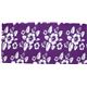 (まとめ)アーテック パイプバンダナ(伸びるバンダナ) 筒状 ポリエステル100% パープル(紫) 【×30セット】 - 縮小画像1