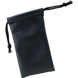 (まとめ)アーテック レザー製小袋(ビニールレザー巾着ミニ) 【×50セット】 商品写真