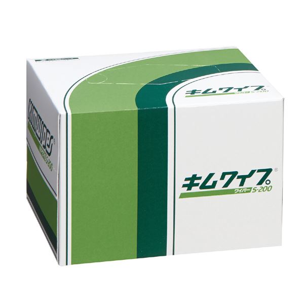 (まとめ）キムワイプ S-200 【×10セット】