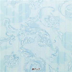 バランスマットレス 【1: シングルサイズ/厚さ約4cm】 日本製 ブルー(青) 商品写真2