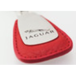 Jaguar (ジャガー) レザーキーリング KCTL-RED-JAG  商品写真3