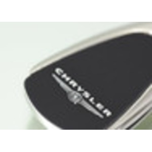 CHRYSLER(クライスラー) メタルキーチェーン KCK-CHR  商品写真3