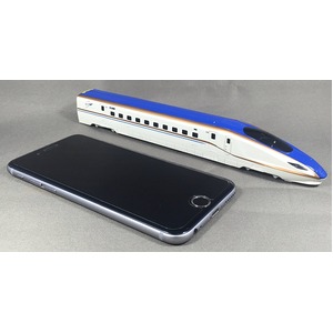 [もちてつ]北陸新幹線 E7 モバイルバッテリー 商品写真4