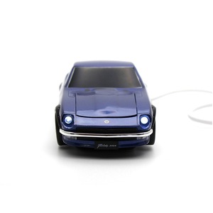 [CassetteCarProducts] 日産 フェアレディZ 240Z 自動車型 モバイルバッテリー ミッドナイトブルー 4500mAh  商品写真3