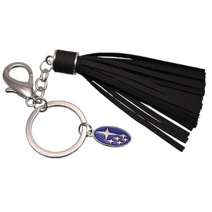 US 純正 SUBARU スバル キーチェーン タッセル Tassel key tag #326646