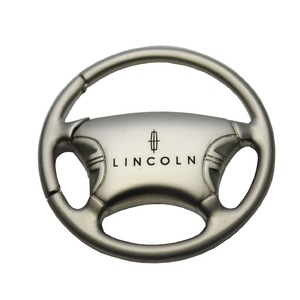 US純正 LINCOLN （リンカーン） ステアリング型 キーリング KCW.LIN