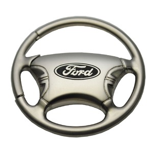 US純正 FORD （フォード） ステアリング型 キーリング KCW.FOR