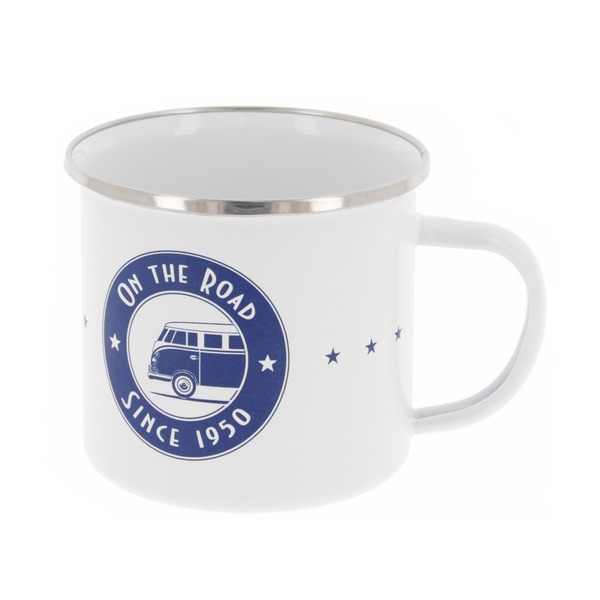 VW Collection THE ULTIMATE RIDE ホーローマグ 500ml BUTA11