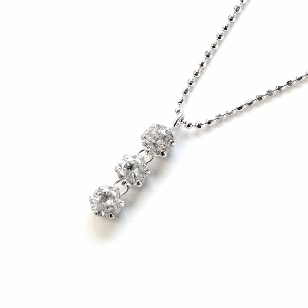 天ç¶ãã¤ã¤ã¢ã³ã 0.5ct ã¹ãªã¼ã¹ãã¼ã³ãã³ãã³ã