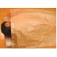 非常用寝袋3点セット (クラフト寝袋 難燃フリース毛布 エアーマット) - 縮小画像6
