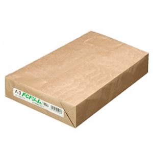 紀州製紙 FCドリーム A3 坪量：180g／m＆sup2; 紙厚：220＆micro;m 1冊（250枚）