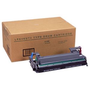 【純正品】 トナーカートリッジ 汎用タイプ エプソン（EPSON）適合 感光体ユニット 型番：LPA4KUT4タイプ汎用 印字枚数：20000枚 単位：1個