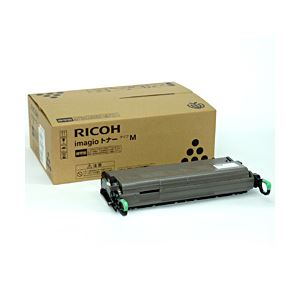 【純正品】 リコー（RICOH） トナーカートリッジ 感光体トナー 型番：タイプM 単位：1個