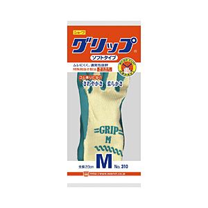 (業務用セット) ショーワグローブ グリップ ソフトタイプ M 【×10セット】 商品写真