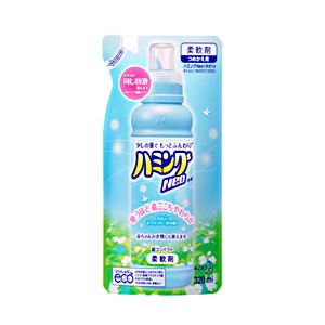 (業務用セット) 花王 ハミングNeo ホワイトフローラルの香り 詰替用 【×10セット】 商品写真